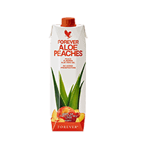 Forever Aloe Peaches