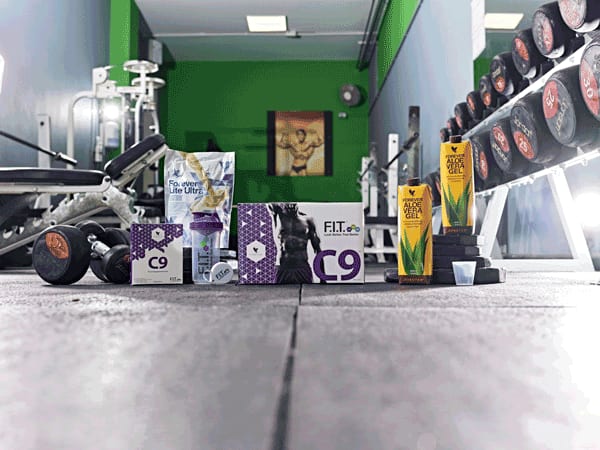 Forever C9 Sport