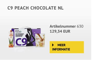 Forever C9 Peach Chocolate
