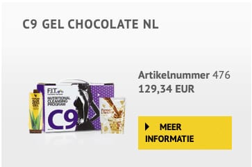 Forever C9 Gel Chocolate